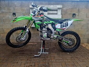 Kawasaki kxf 250 2015