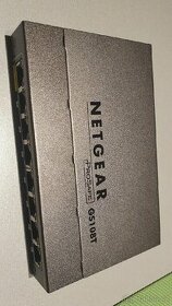 Netgear GS108Tv2 - 1