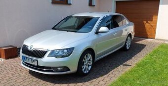 Škoda Superb 2.0 TDi 135kw  CFFB