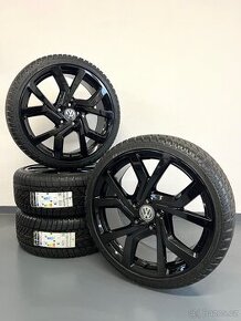 ❄️ Zimní Alu kola Brescia, VW Golf 7 GTI, 5x112 r19