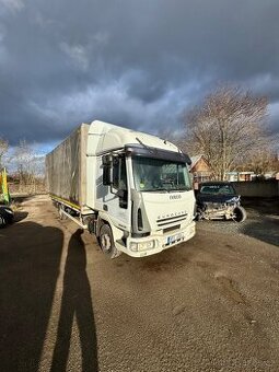 Dobrý den, prodám Iveco eurocargo 120e21 12T Objem 5.880, vy