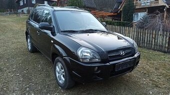 HYUNDAI TUCSON 2.0crdi