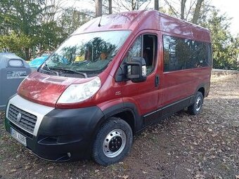 Fiat Ducato 2.3jtd 88kw