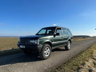 Land Rover Range Rover P38 3.0 TD6 M57 automat