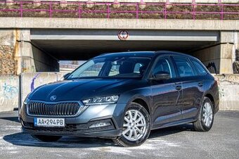 Škoda Octavia 2.0 TDI - 1