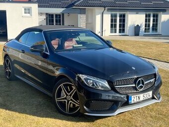 Mercedes-Benz C 43 AMG.4 MATIC. Cabrio - 1