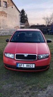 Škoda Fabia 1.4mpi