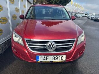 Volkswagen Tiguan 2.0 nafta 4x4