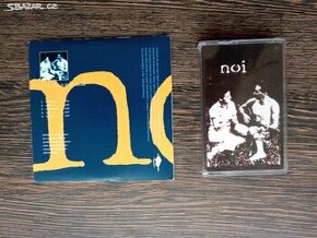 Skupina NOI - CD+MC - 1