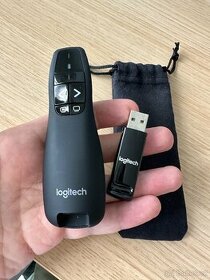Logitech Wireless Presenter R400 - 1