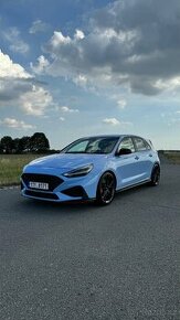 Hyundai i30N facelift