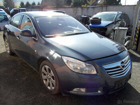 Opel Insignia 2.0CDTI 96kw r.v. 2010 - 1