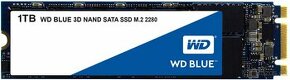 WD BLUE SSD 3D NAND WDS100T2B0B 1TB M.2