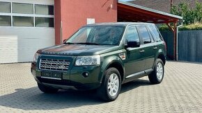 Land Rover Freelander //2.2//S-TD4//112kW//4x4//ROZVODY//