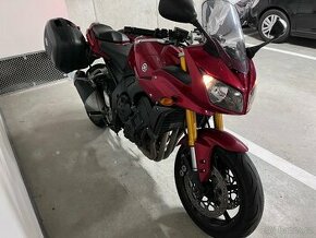 Prodám Yamaha FZ 1 FAZER 2006 / 57.xxx km / tk 2028