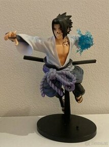 Sběratelská figurka Naruto - Sasuke Uchiha