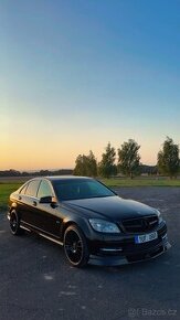 Mercedes Benz C350 V6 cdi w204