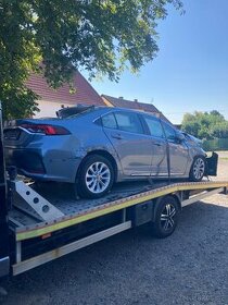 Toyota Corolla 1.6i rv.2020 , 22tis km