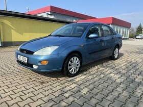 Ford Focus 1.6 16V nová STK - 1