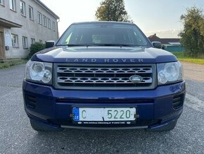 Land Rover Freelander 2 2.2TD4 110kw FACELIFT 4x4 2011