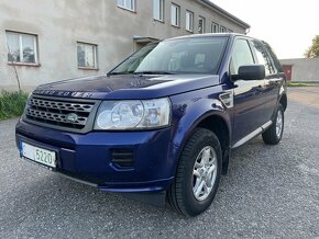 Land Rover Freelander 2 2.2TD4 110kw FACELIFT 4x4 2011