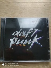 Cd Daft Punk-Discivery (Klubová karta součástí) - 1