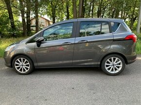 Prodám Ford B-MAX 1,5 TDCI 95 S&S TITANIUM