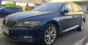 Škoda Superb Combi Style 2.0 TDI