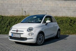 Fiat 500 1.2 8v Panorama