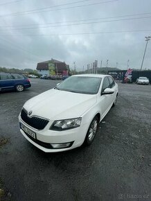 Škoda Octavia III 1.6 TDi 66kW