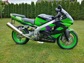 Kawasaki ZX-9R Ninja R.V.2003