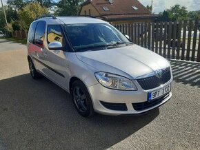 Škoda Romster 1,2 tsi r.v.2012 dig. Klima - 1