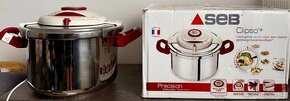 SEB (TEFAL) Clipso + Precision 8l