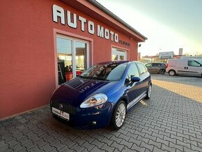 Fiat Punto 1.4 16v Sport