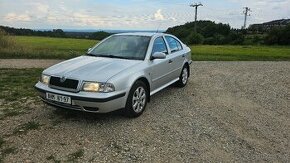 Škoda Octavia 1 1997 1.6 benzín 55kw GLX 77151km