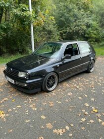 VW Golf III MK3 2.8 VR6