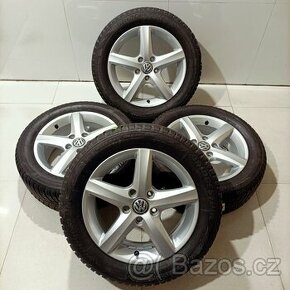 16" ALU kola – 5x112 – VOLKSWAGEN (AUDI, SEAT, ŠKODA) - 1