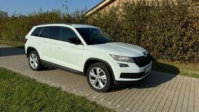 Škoda Kodiaq TSi 4x4 DSG AMBITION CZ LED NAVI 95tis CEBIA