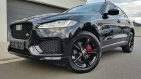 Jaguar F-Pace 3.0 D V6 300 CV AWD FIRST EDITION (FG462XS) - 1