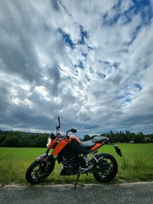 Ktm Duke 125 [2011]