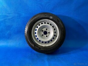 Zimní ALU kola 215/65/R16 C Dunlop Econodrive - 1