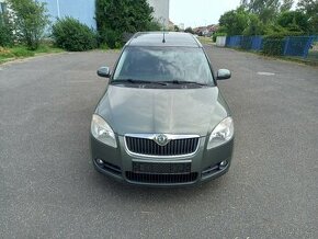 Skoda roomster 1.4 16v 63kw benzin