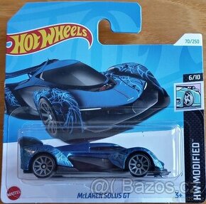 2024 HOT WHEELS 1:64 McLAREN SOLUS GT