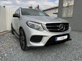 Mercedes-Benz GLE 3,0 GLE 400,4MATIC,AMG paket