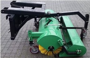 Zametací kartáč hydraulický na mininakladač