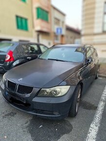 S těžkým srdcem prodávám své BMW