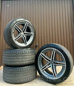 Mercedes AMG GT 4door Alu Kola 5x112 Mercedes R20