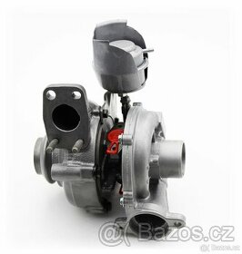 Turbo 753420 1.6 HDI-80 kW Ford Citroen