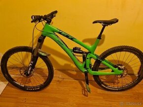 Yeti SB6 C Karbon (L) 27.5" karbónové Enduro horské kolo