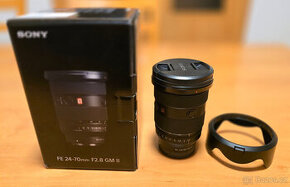 Sony FE 24-70mm f2.8 GM II - 1